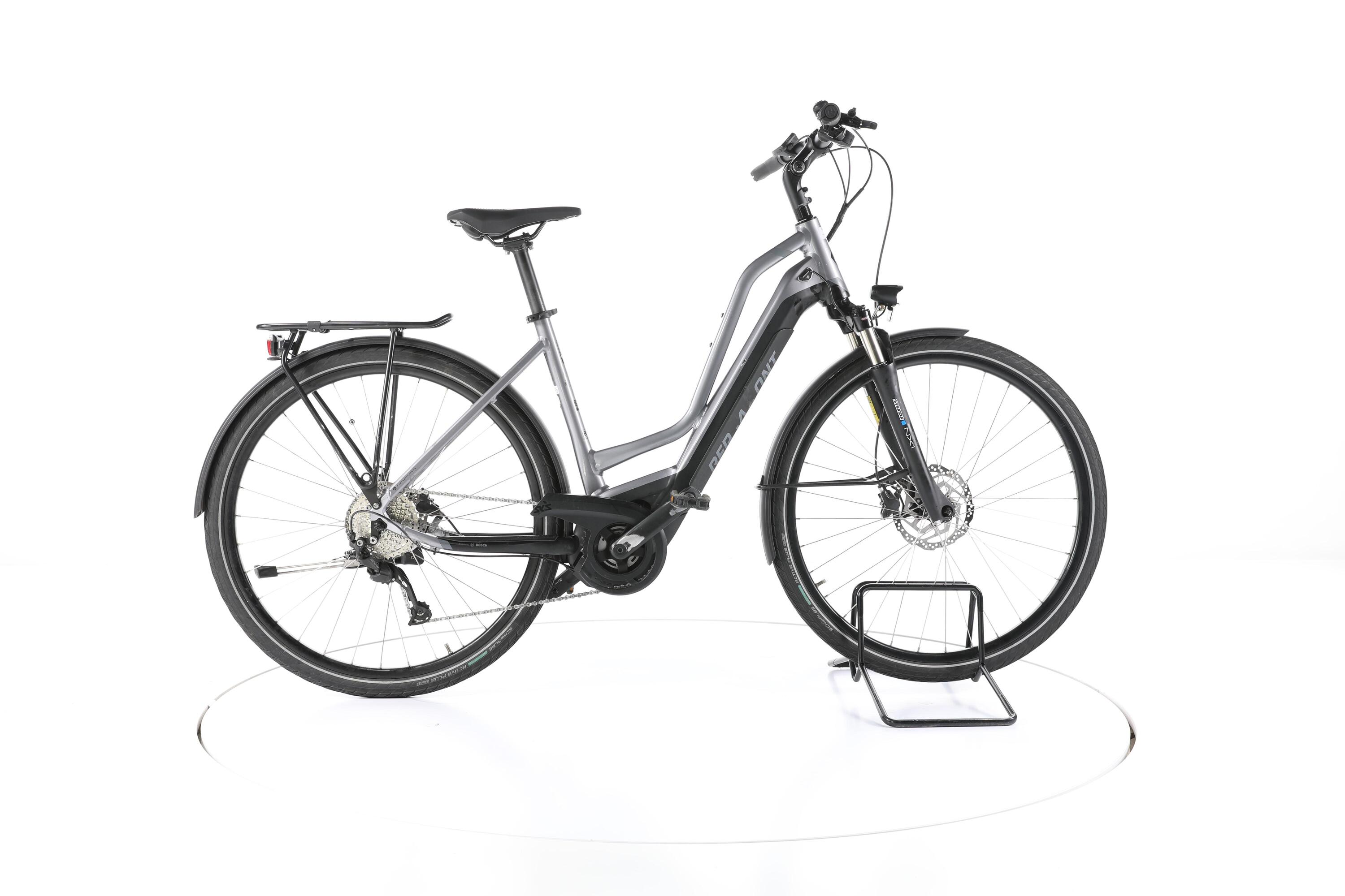 BERGAMONT Ebike ricondizionata · Bergamont E-Horizon Tour Amsterdam · Come nuovo