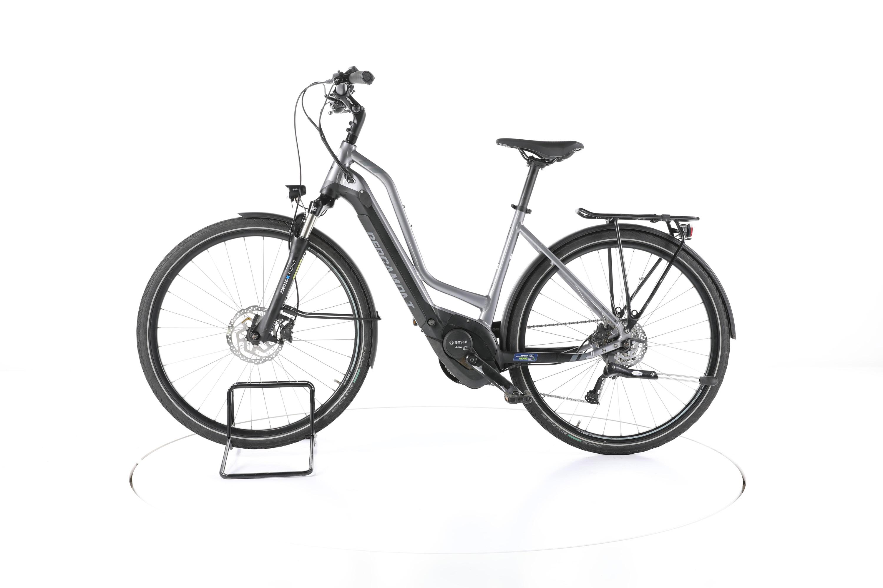 Ebike ricondizionata · Bergamont E-Horizon Tour Amsterdam · Come nuovo 6/7