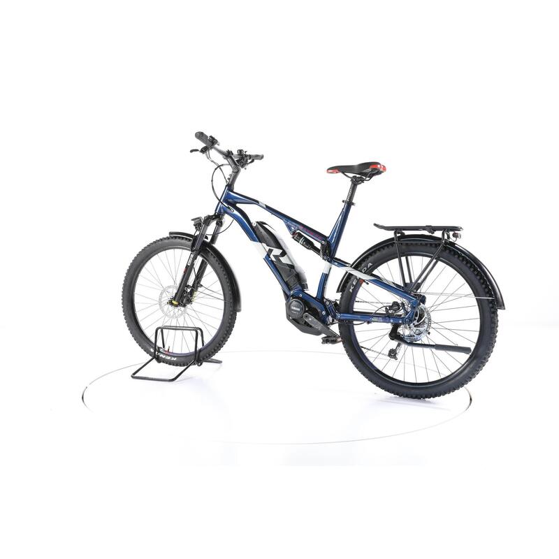 Second Life - R Raymon CrossRay FS E 4.0 SUV E-Bike - Stan dobry