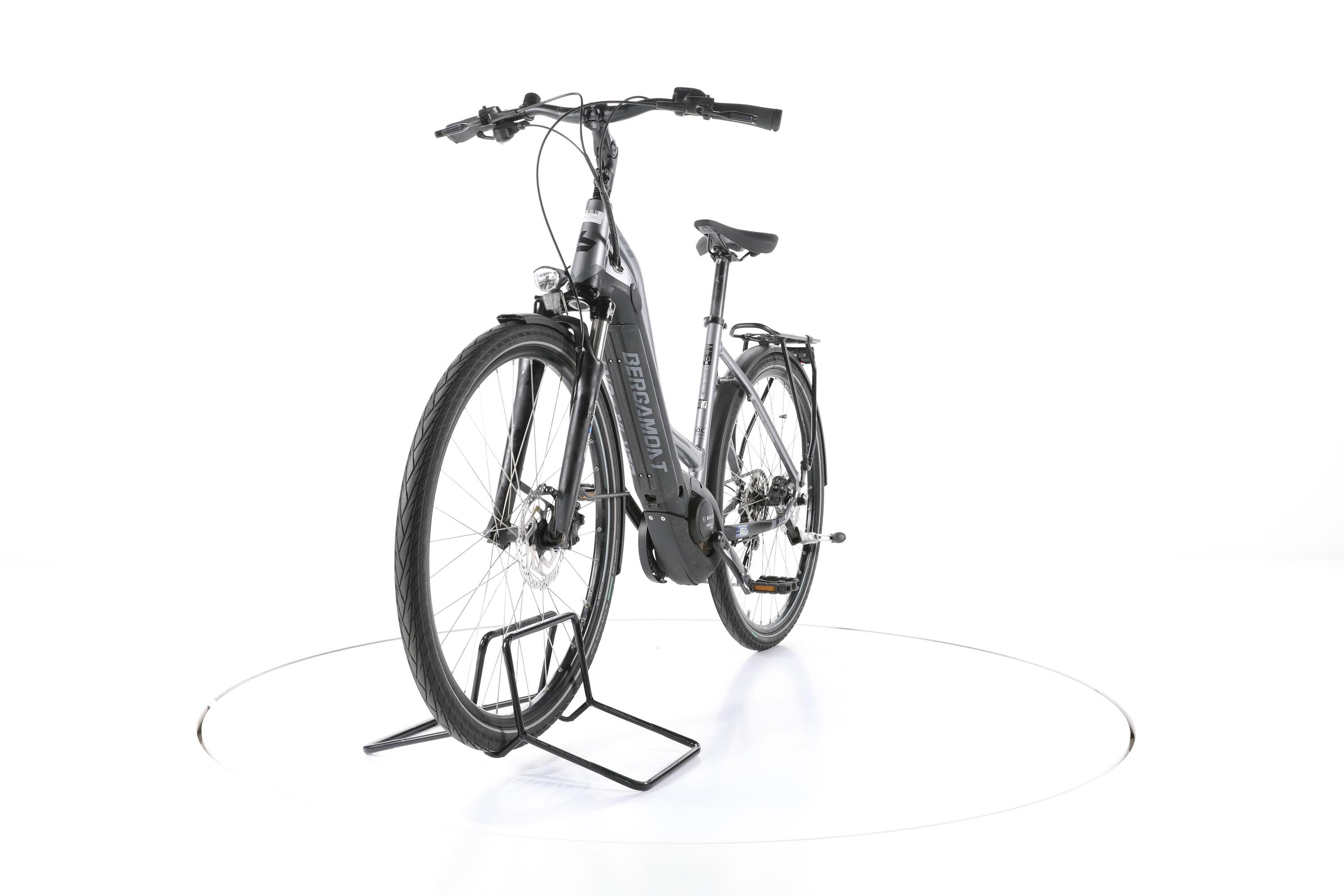 Ebike ricondizionata · Bergamont E-Horizon Tour Amsterdam · Come nuovo 4/7