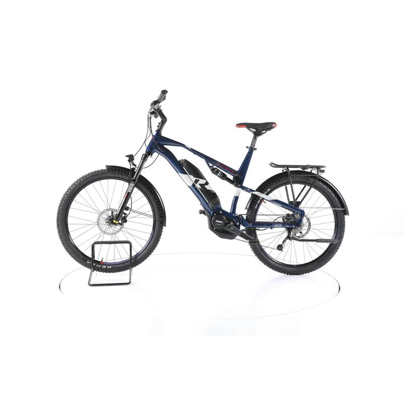 Second Life - R Raymon CrossRay FS E 4.0 SUV E-Bike - Stan dobry