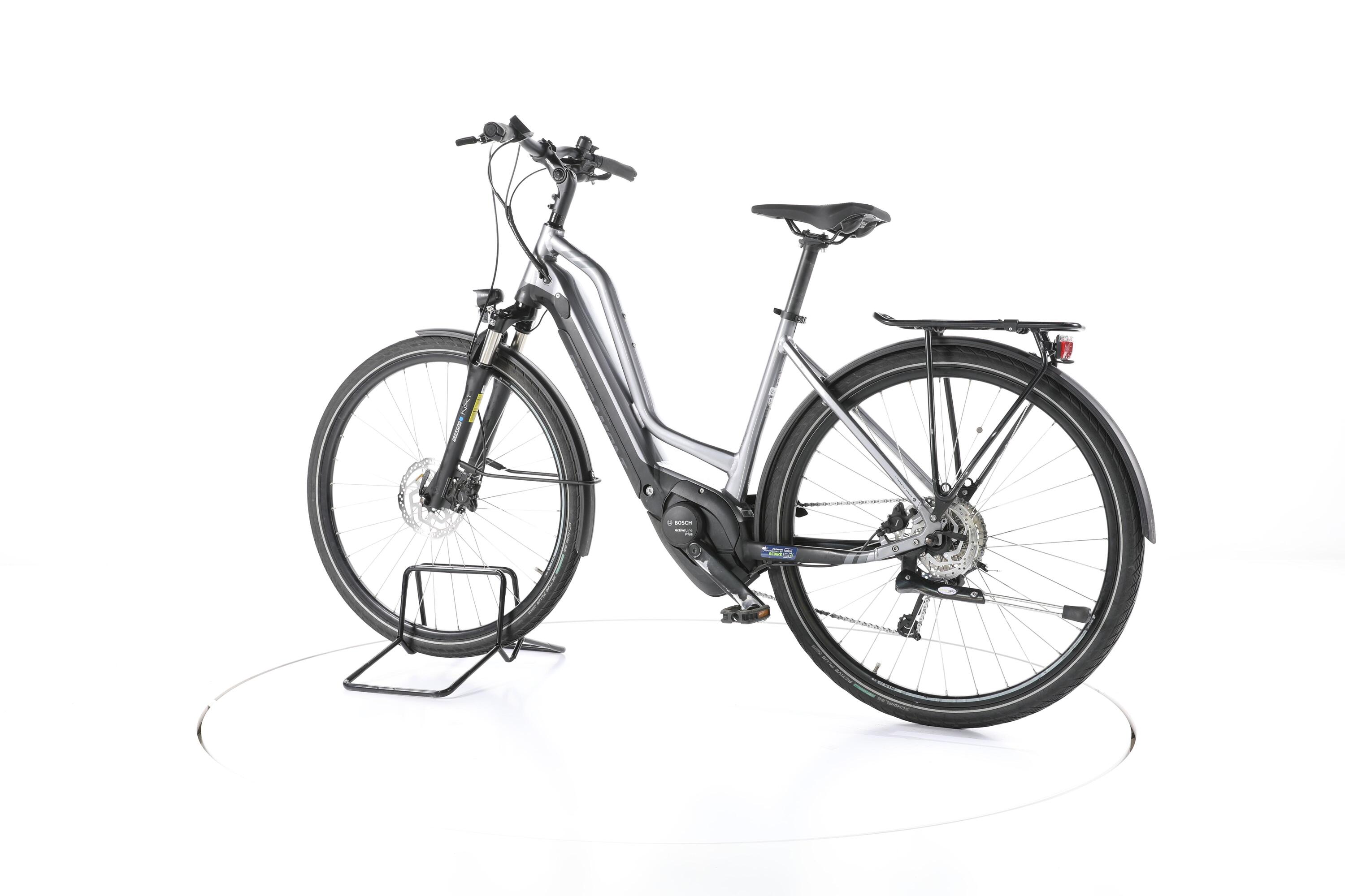 Ebike ricondizionata · Bergamont E-Horizon Tour Amsterdam · Come nuovo 7/7
