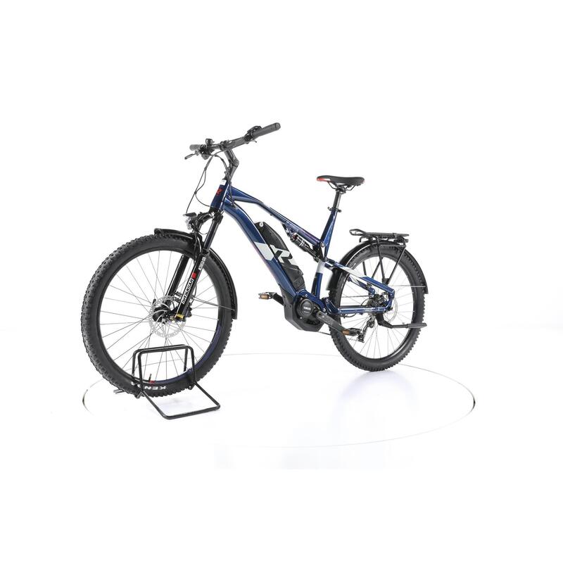 Second Life - R Raymon CrossRay FS E 4.0 SUV E-Bike - Stan dobry
