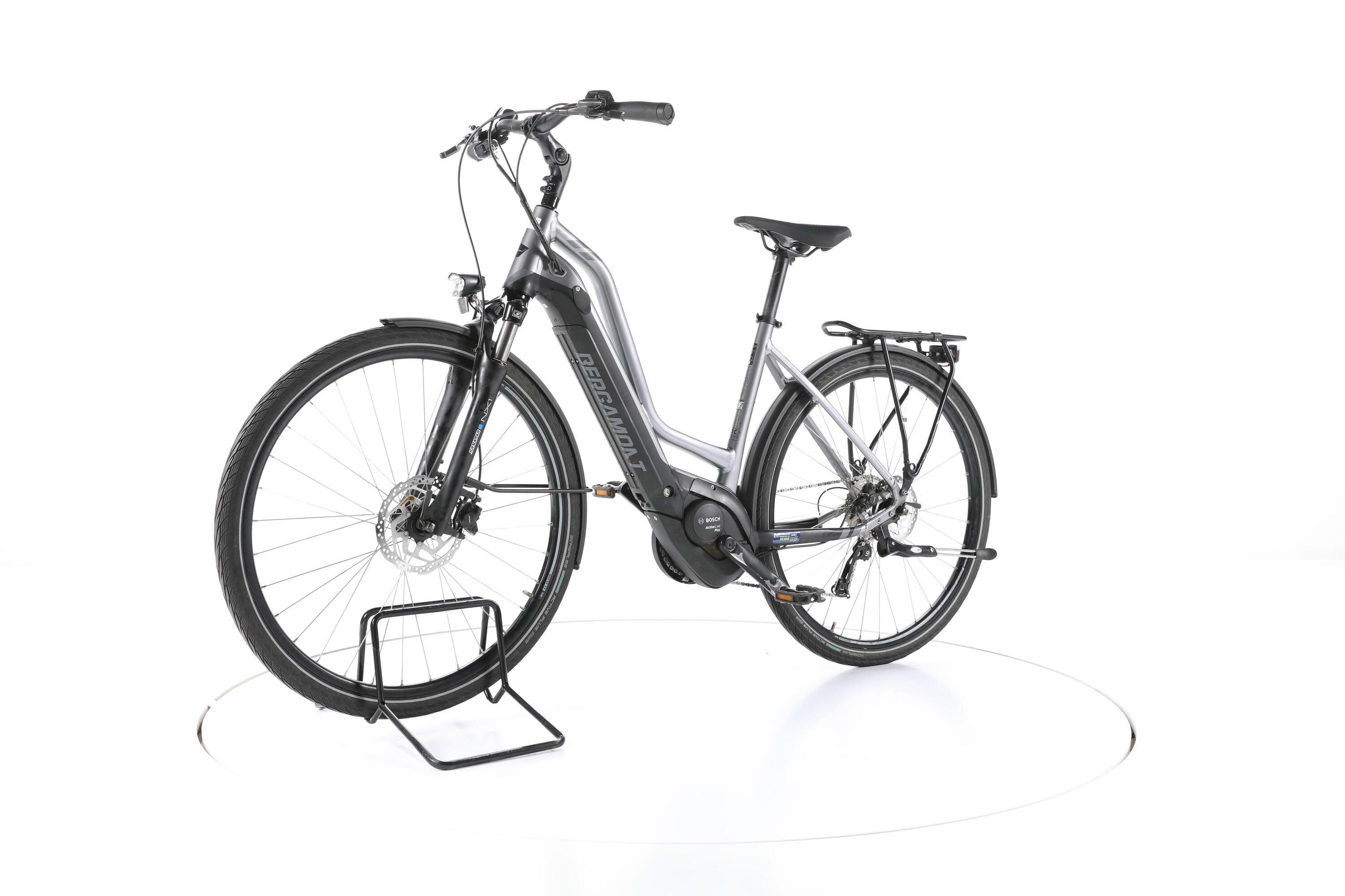 Ebike ricondizionata · Bergamont E-Horizon Tour Amsterdam · Come nuovo 5/7