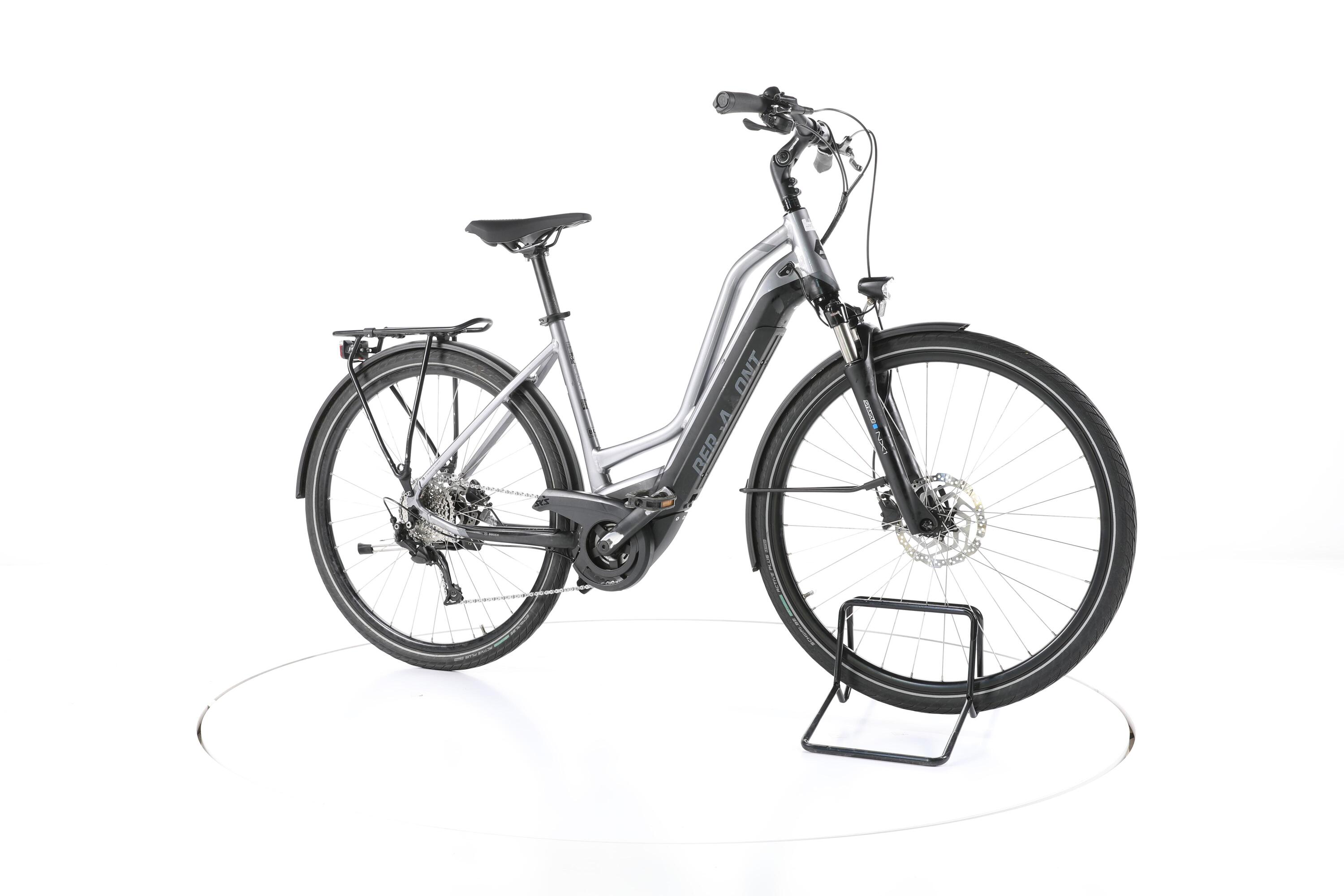 Ebike ricondizionata · Bergamont E-Horizon Tour Amsterdam · Come nuovo 2/7