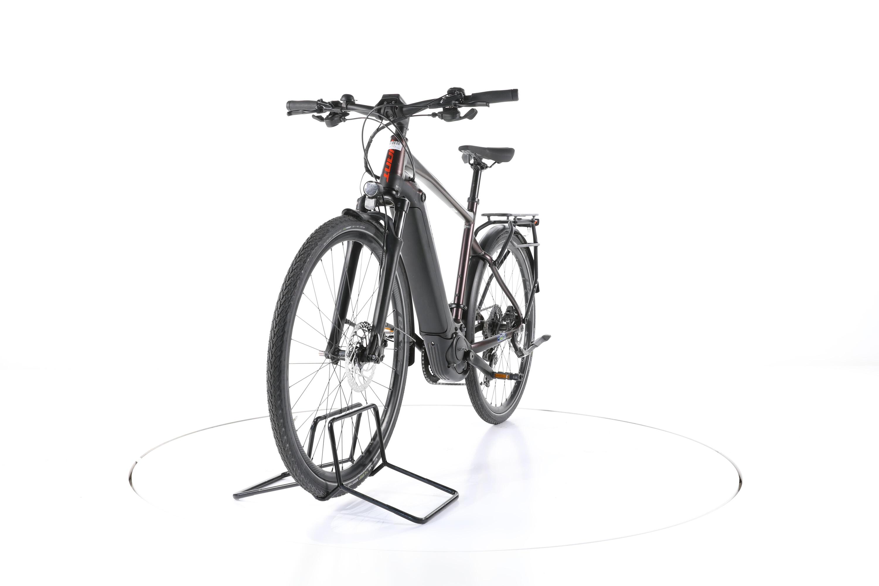 Refurbished - Giant Explore E+1 Pro GTS Trekking E-Bike 2021 - Goed 4/7