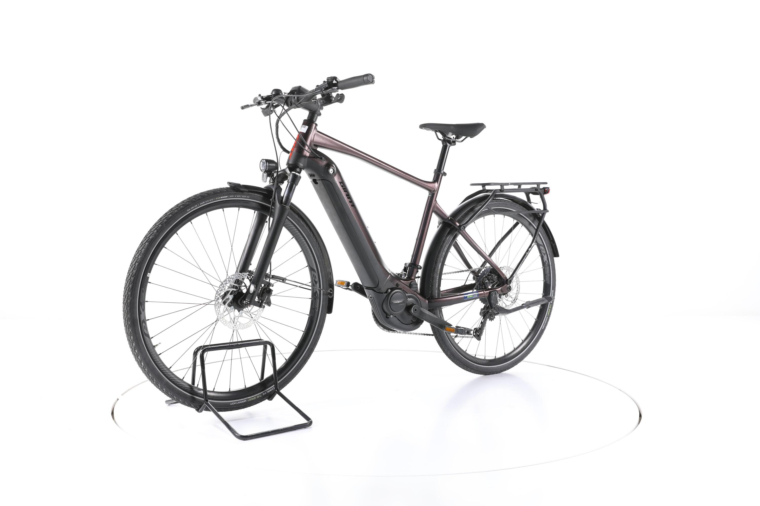 Refurbished - Giant Explore E+1 Pro GTS Trekking E-Bike 2021 - Goed 5/7