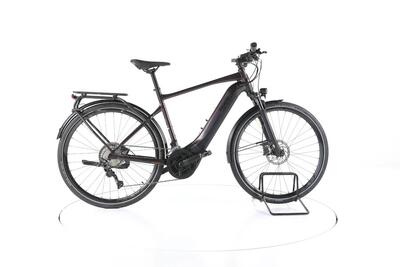 Segunda vida - Giant Explore E+1 Pro GTS Trekking E-Bike 2021 - Buen estado