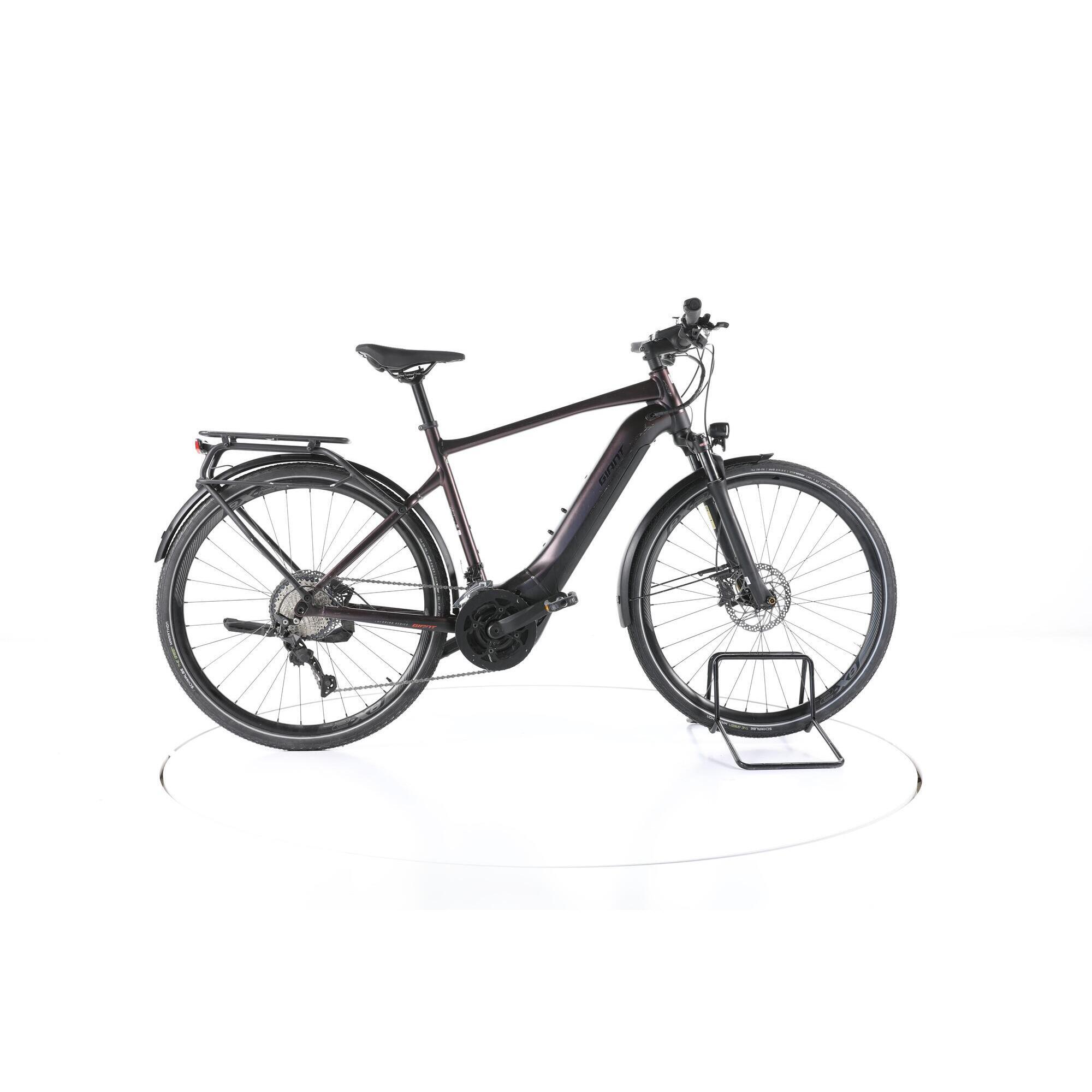 Second Life - Giant Explore E+1 Pro GTS Trekking E-Bike 2021 - Stan dobry