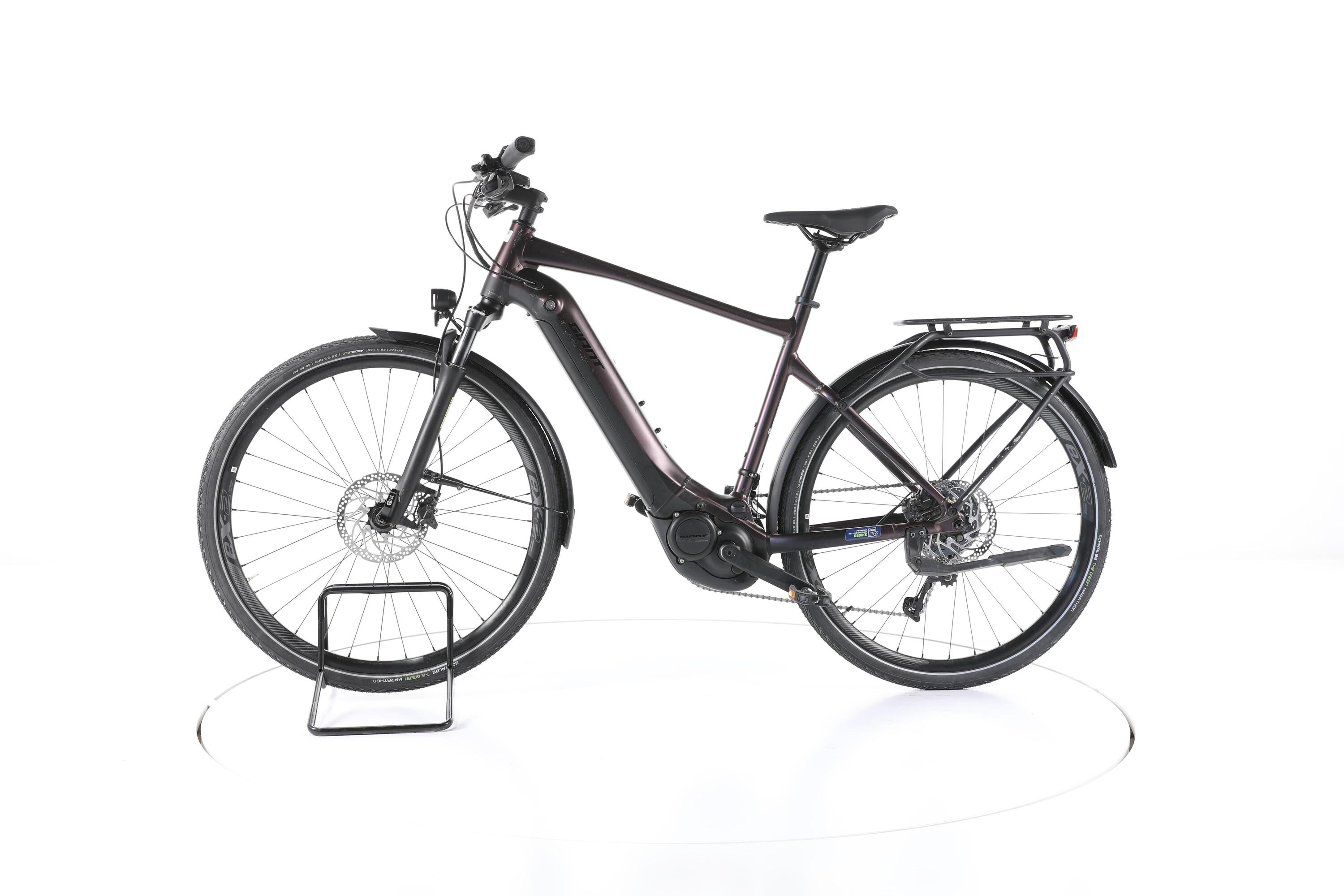 Refurbished - Giant Explore E+1 Pro GTS Trekking E-Bike 2021 - Goed 6/7