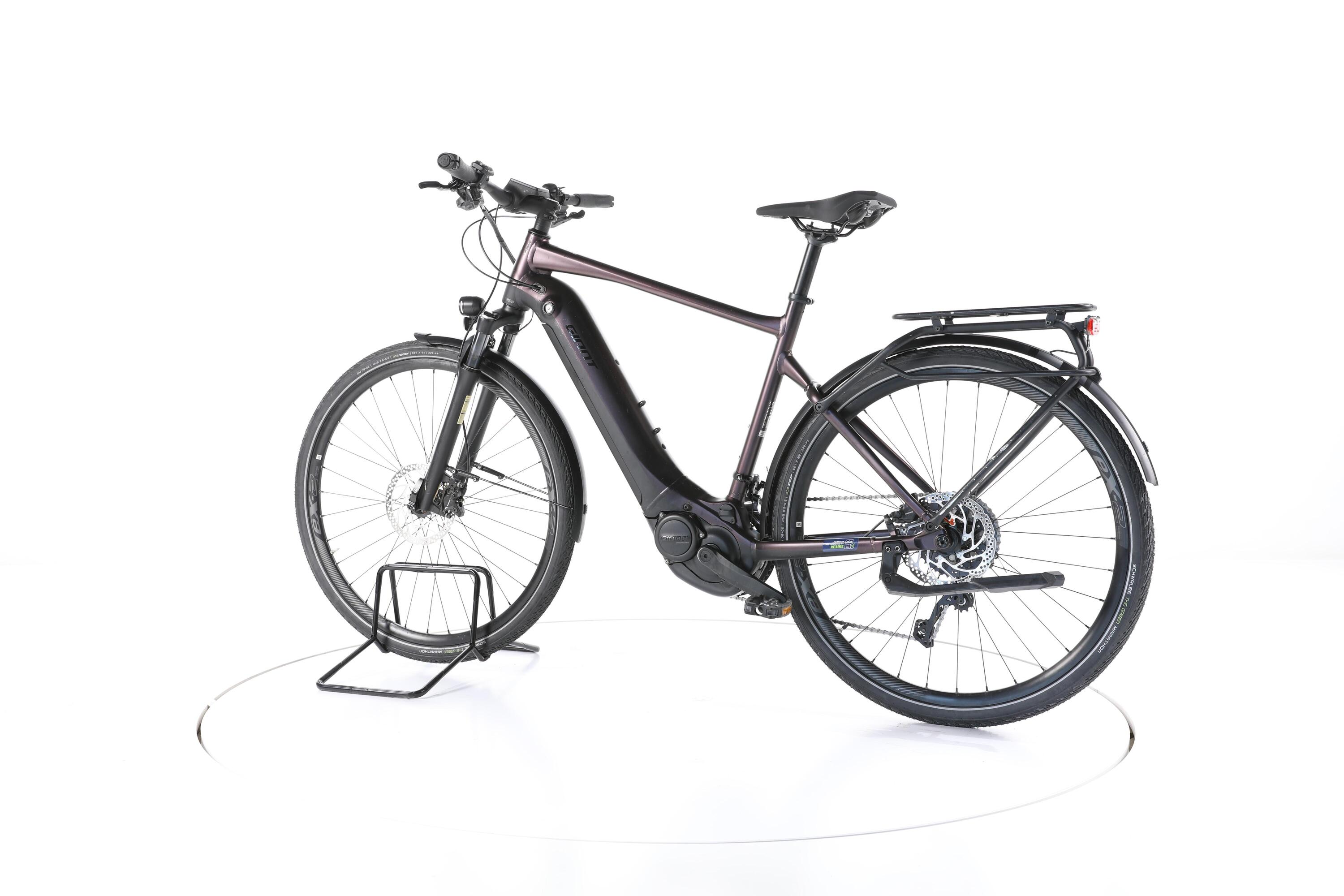 Refurbished - Giant Explore E+1 Pro GTS Trekking E-Bike 2021 - Goed 7/7