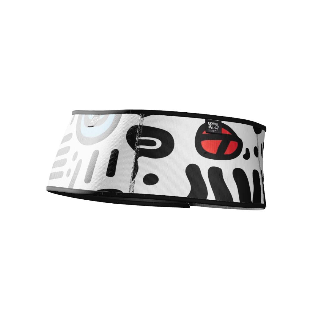 CINTURÓN RUNNING NEVER STOP - BELT TRAIL - Ultraligero y Reversible 2/8