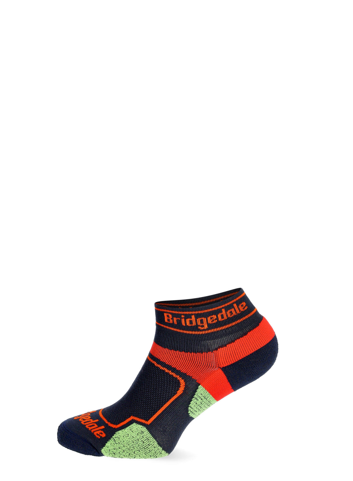 Bridgedale - Chaussettes basses ultralégères Coolmax Sport pour hommes 4/7