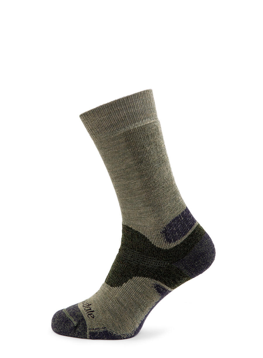 Bridgedale - Uomo Merino Sentiero Calzini trekking e stivale 4/7