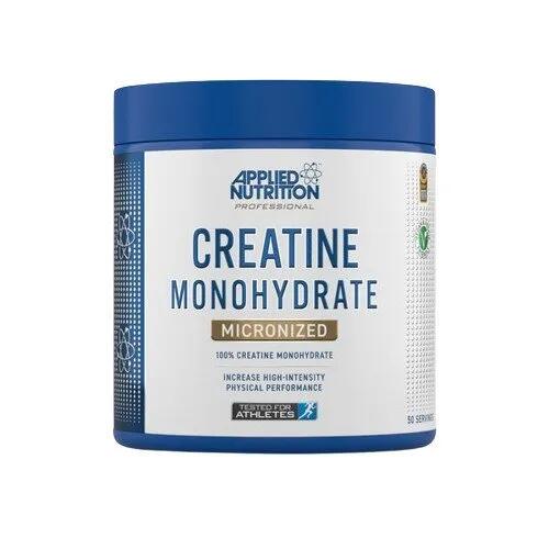 Applied Nutrition Creatine Monohydrate Powder - Unflavoured - 200 Servings