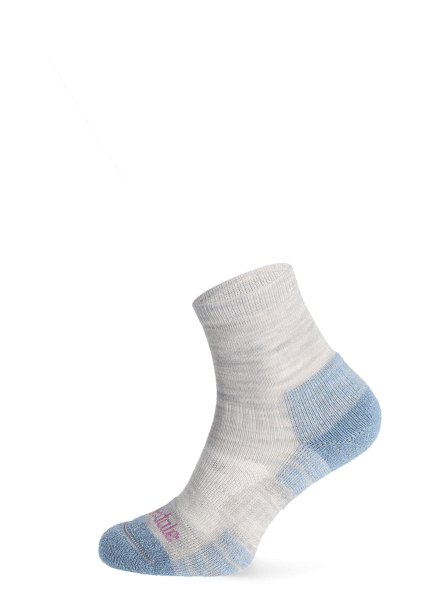 Bridgedale - Calzini Donna Trekking Caviglia in Lana Merino Resistenti 4/6