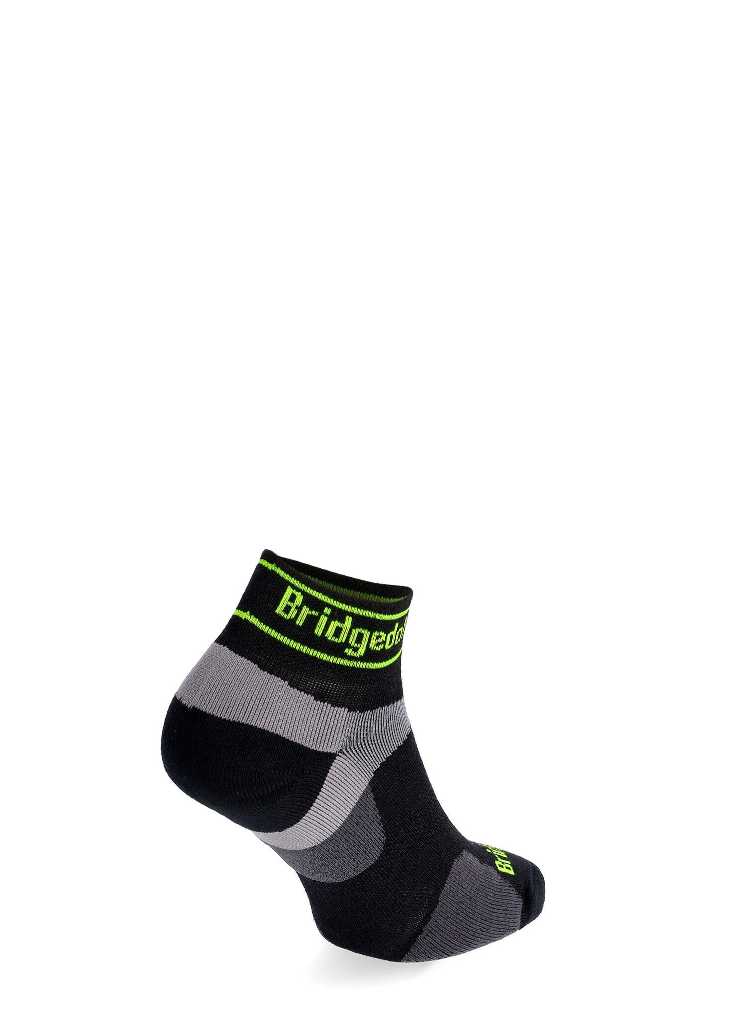 Bridgedale - 1 Paio Calzini Ultraleggeri Caviglia Uomo in Lana Merino Sportivi 3/6