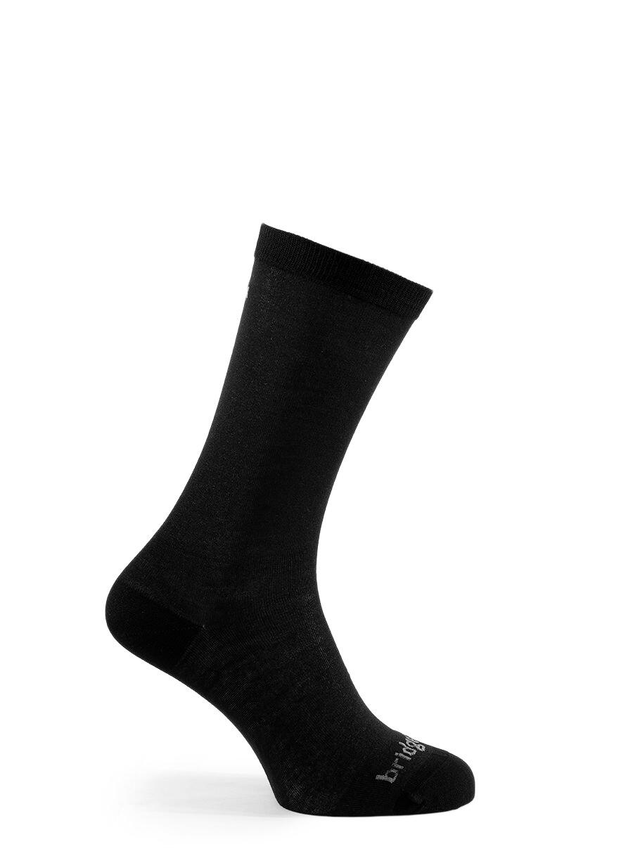 Bridgedale - 2 paires de chaussettes de bottes Coolmax pour hommes 3/7
