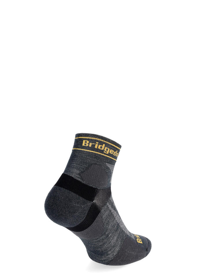 Skarpety biegowe Bridgedale Ultra Lt T2 Merino Sport 3/4 Crew