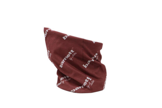 Bandana Bianca Bandana calda leggera e traspirante