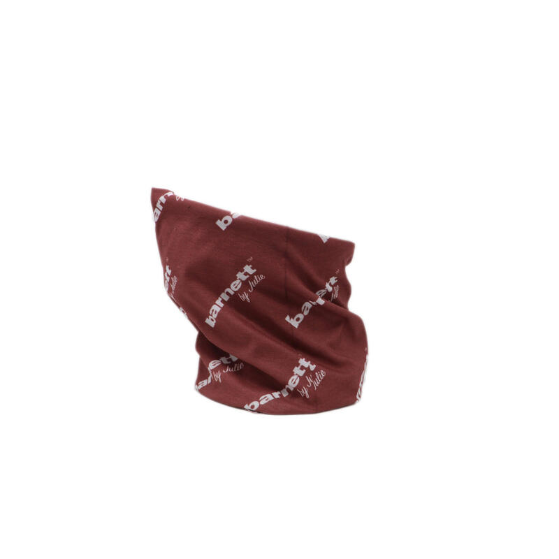  Bandana Marsala Ciepła, lekka i oddychająca bandana