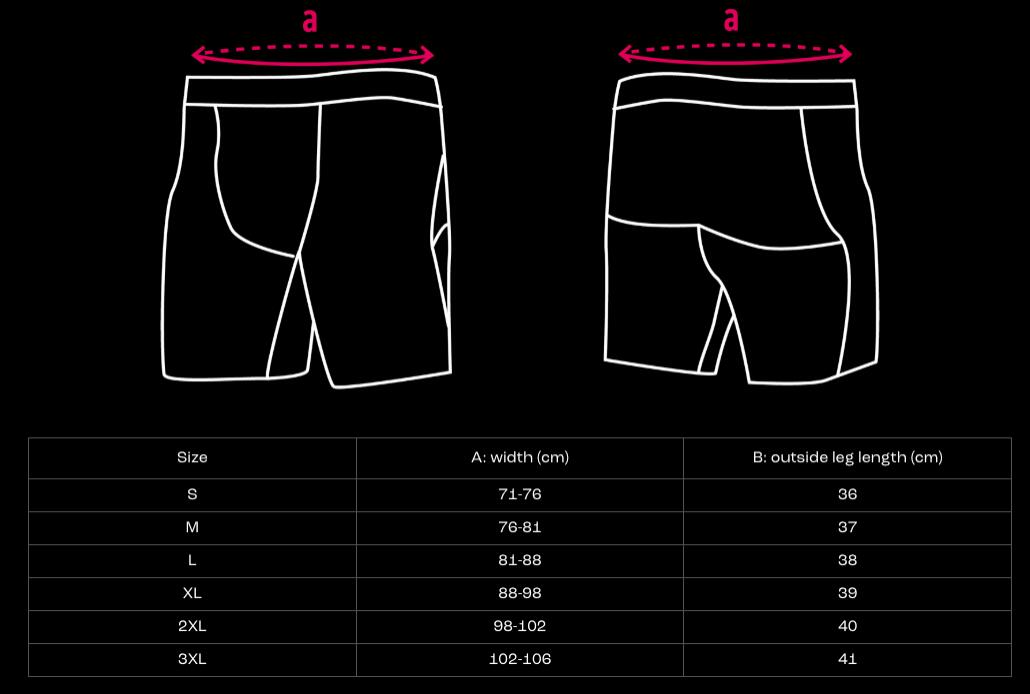 Pantaloncini Vale Tudo da uomo per MMA EXTREME HOBBY MT SPORT 7/7