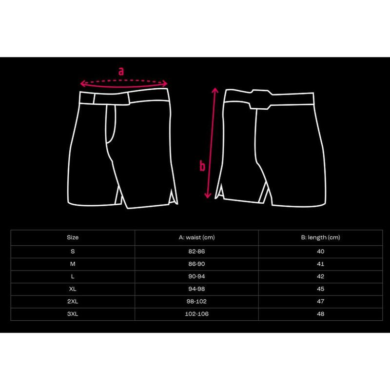 Shorts de sport pour hommes pour l’entraînement EXTREME HOBBY WHY SO SERIOUS