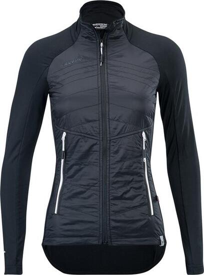 Damenjacke mit Reißverschluss Silvini Sillaro