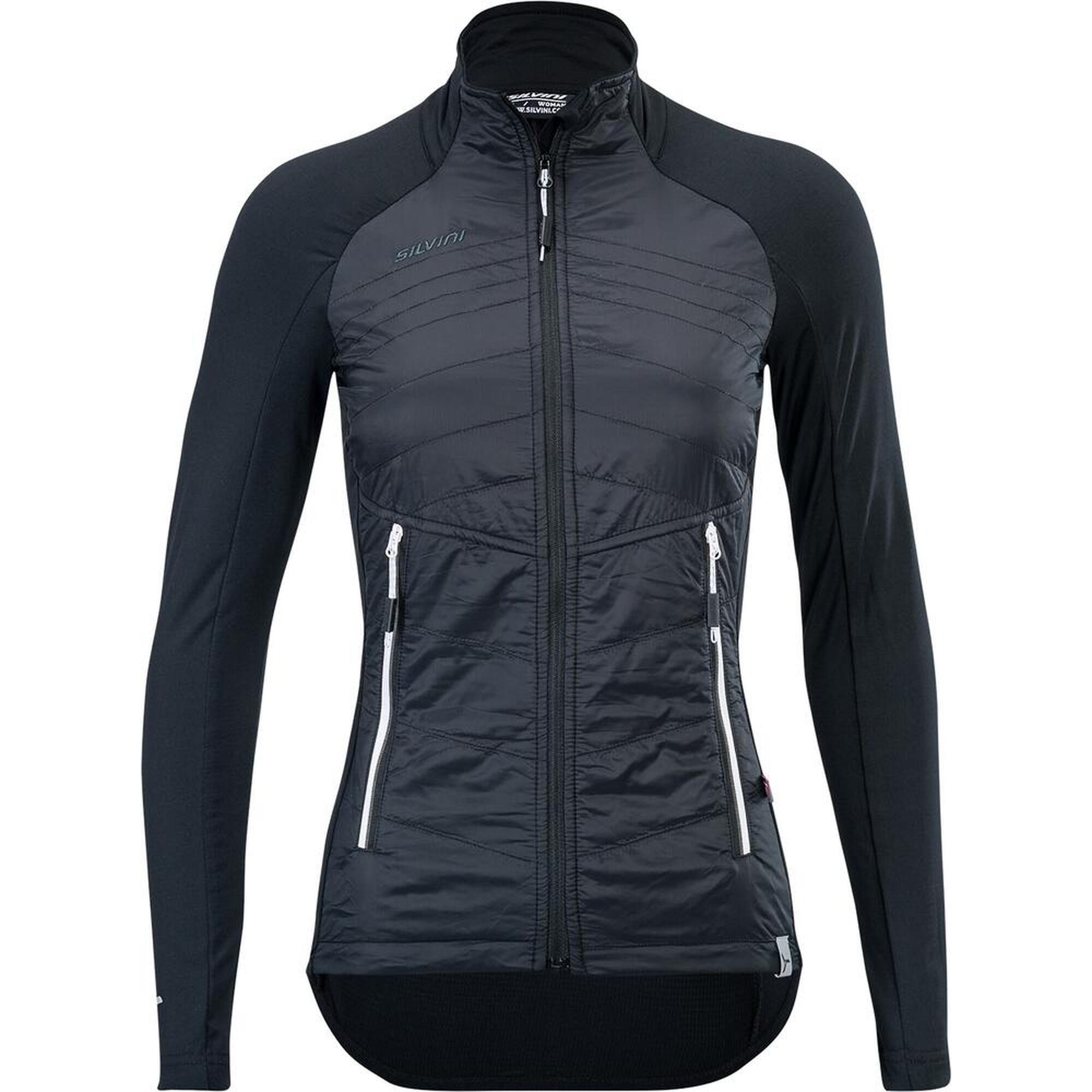 Silvini - Sillaro Wj1727 Black-white Xl - Sous Veste - Blanc|noir - Decathlon