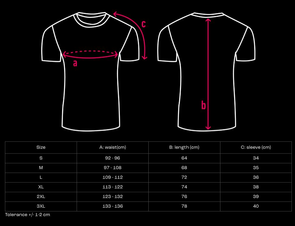 Maillot technique de sport pour homme EXTREME HOBBY HAVOC 7/7