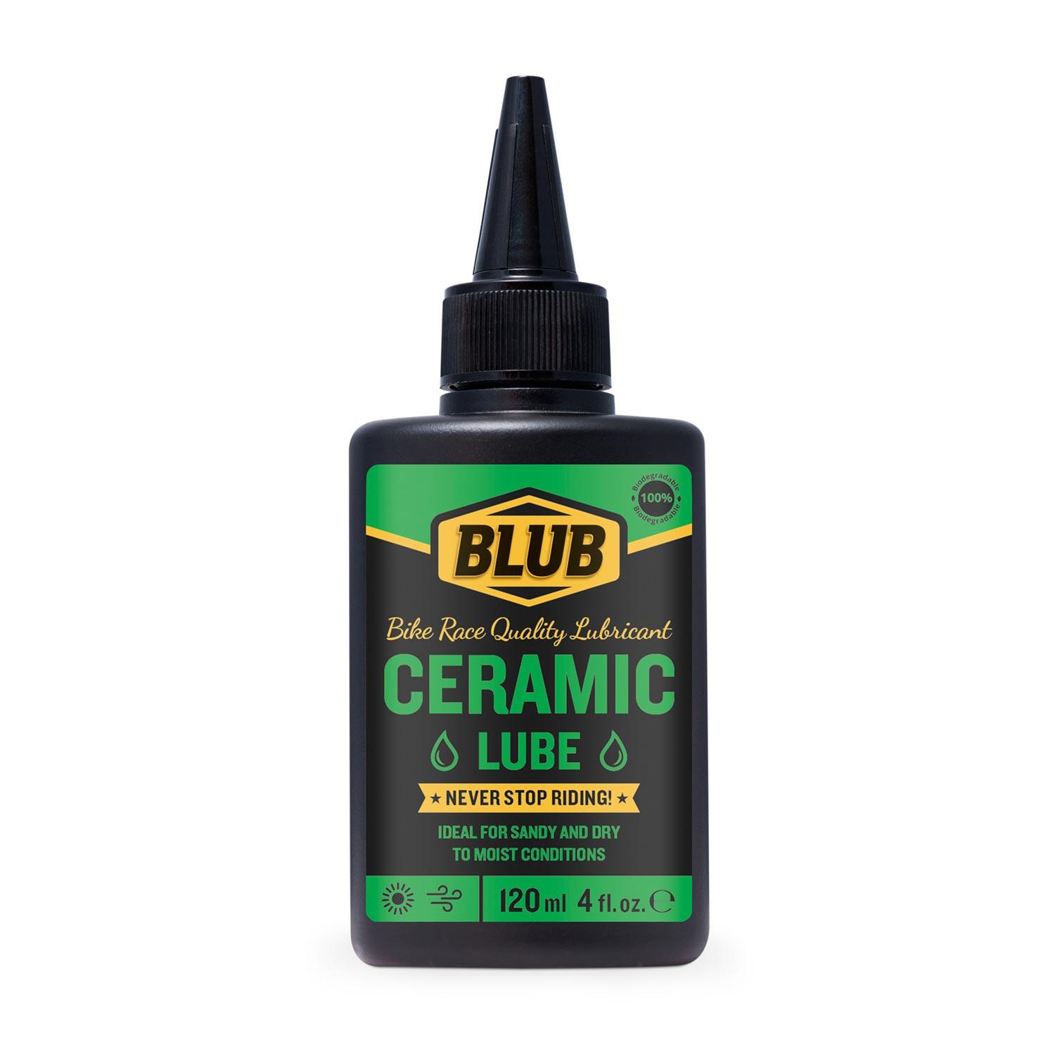 BLUB BLUB Ceramic Lube 120ml | lubricante Cadena Bicicleta | cera bicicleta
