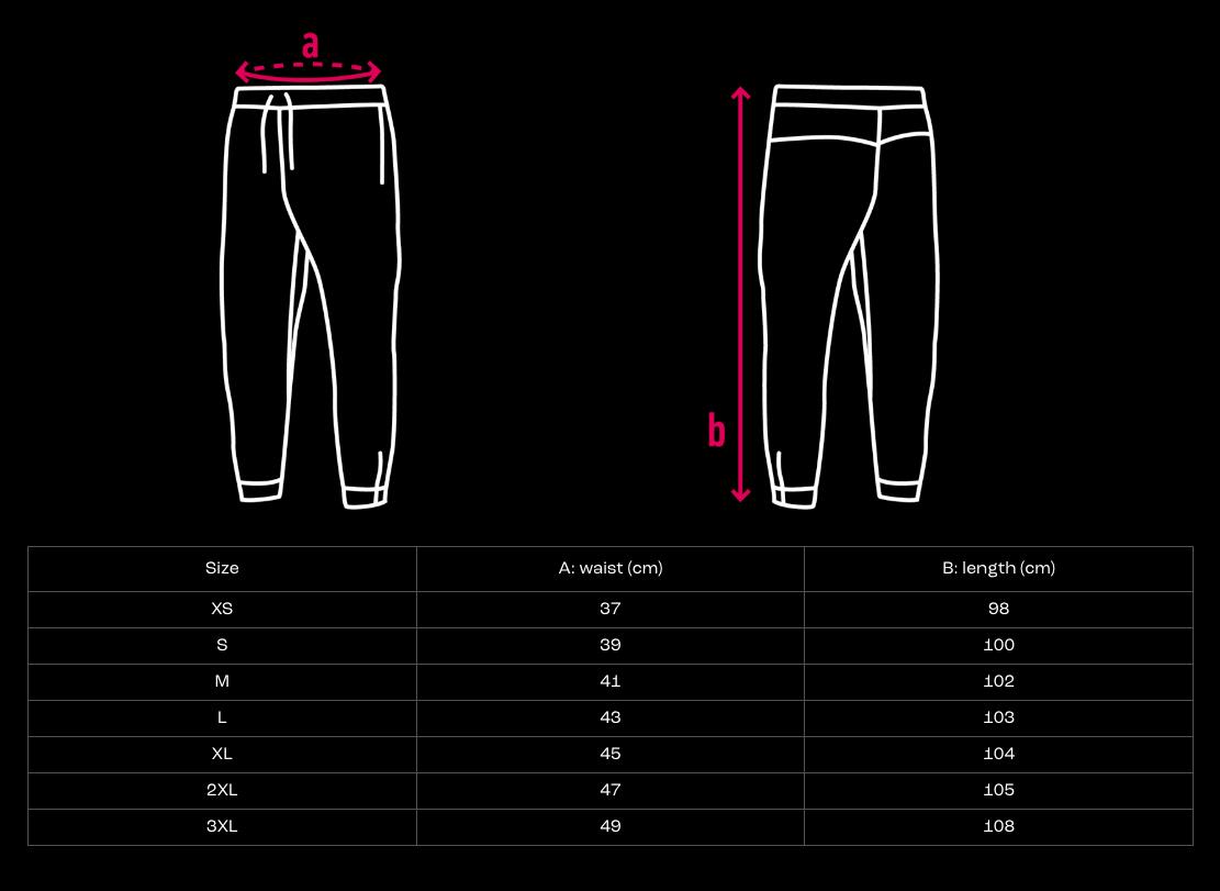 Pantaloni sportivi da uomo EXTREME HOBBY BOLD WRESTLING 6/6