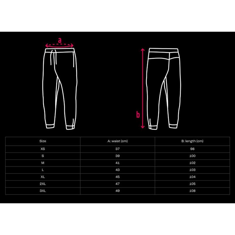 Pantalon de jogging pour hommes EXTREME HOBBY PSYCHO CLOWN