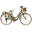 Bicicleta Oras Devron Grazia 6S - 28 Inch, L, Verde