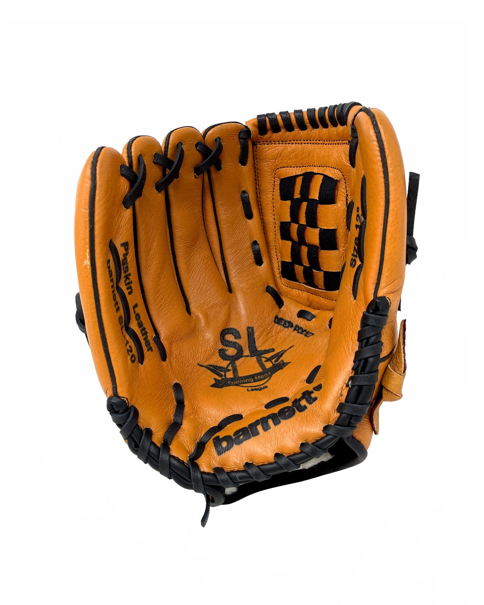 Guante de béisbol de cuero RH SL-120 2/2