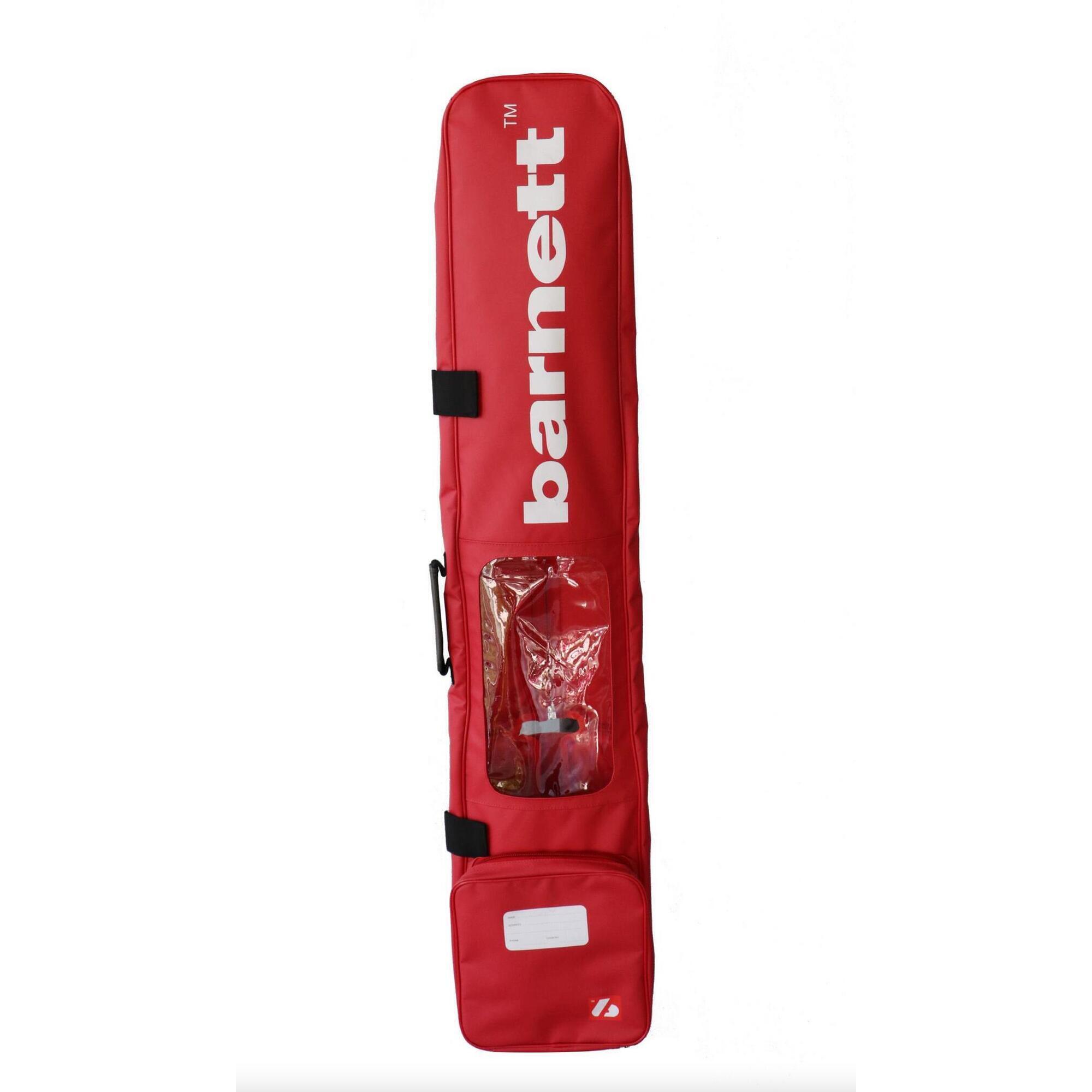 Barnett - Sms-05 Housse Spécifique Pour Le Biathlon - Sac De Sport - Rouge - Taille Unique - Decathlon