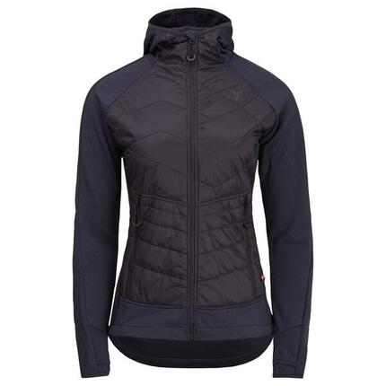 Bluza skiturowa rozpinana damska Silvini Divera WJ1311 PrimaLoft®