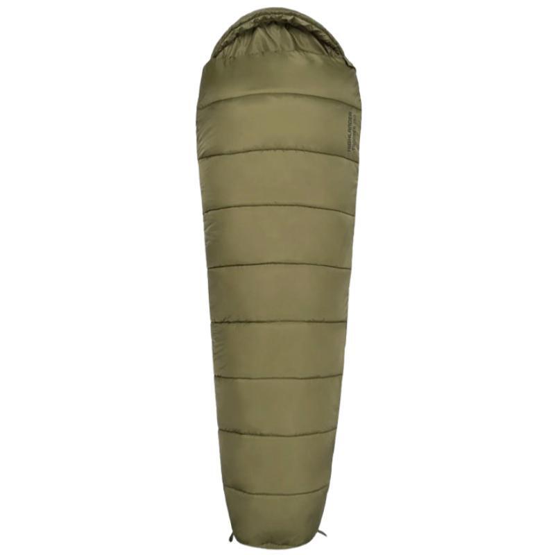 HIGHLANDER Highlander Forces Trooper Sleeping Bag Ranger Green