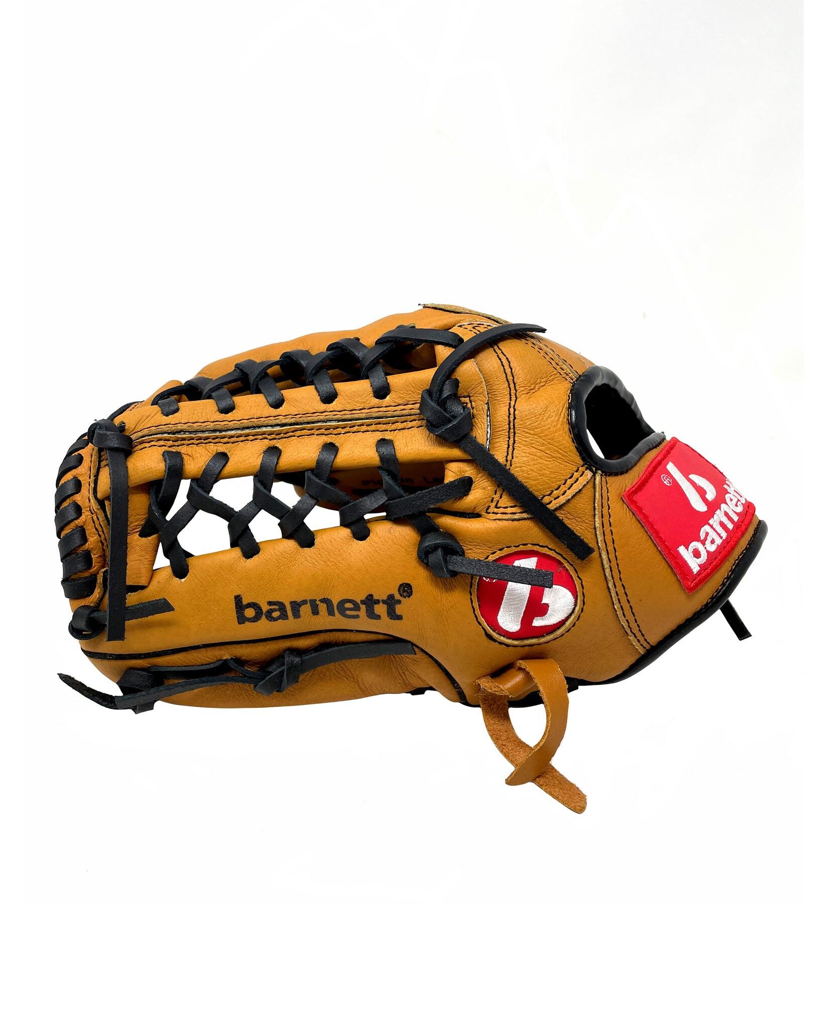 guante de béisbol de cuero RH SL-125 1/4