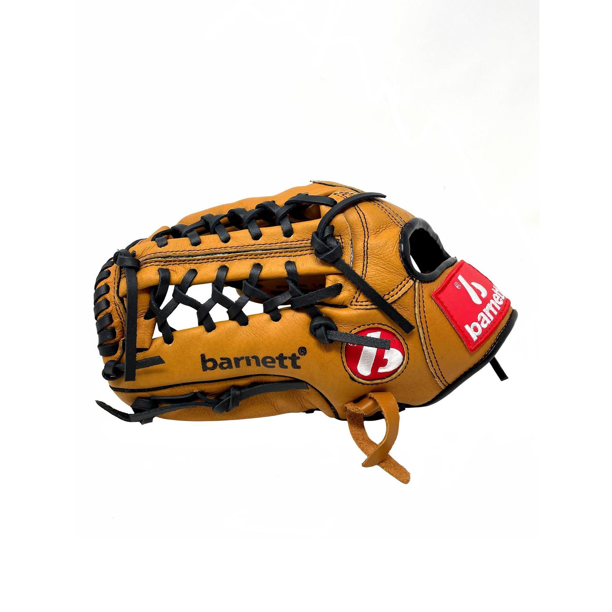 BARNETT kožené baseballové rukavice RH SL-125