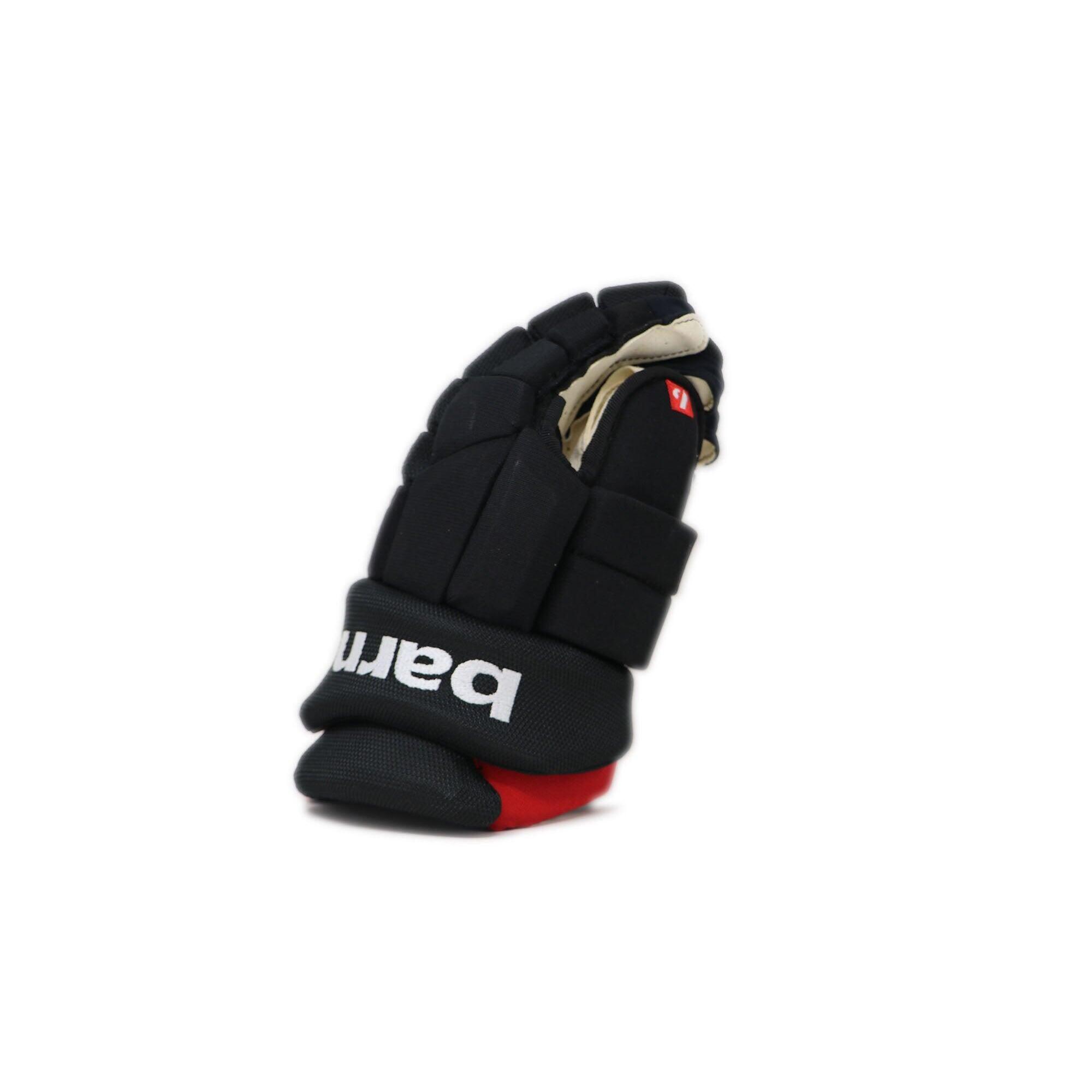 Barnett - Gant De Hockey Compétition B-7 - Gant De Hockey - Noir - 40 M - Decathlon