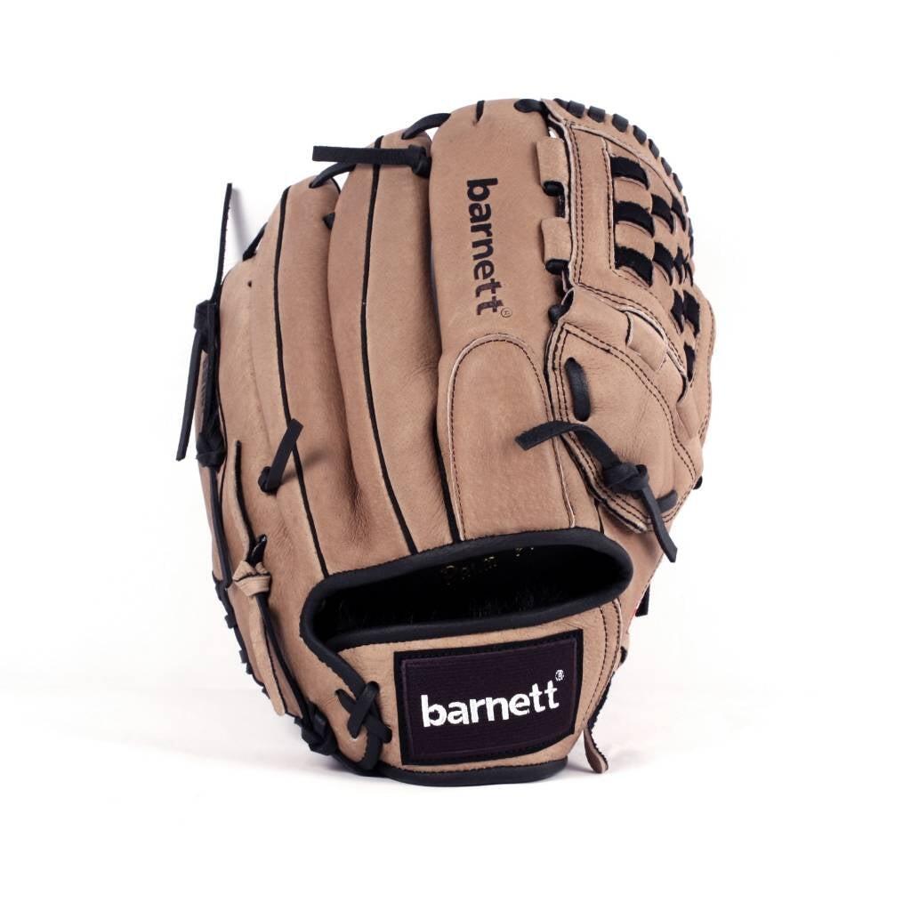 Kožené baseballové rukavice REG SL-120 4/5