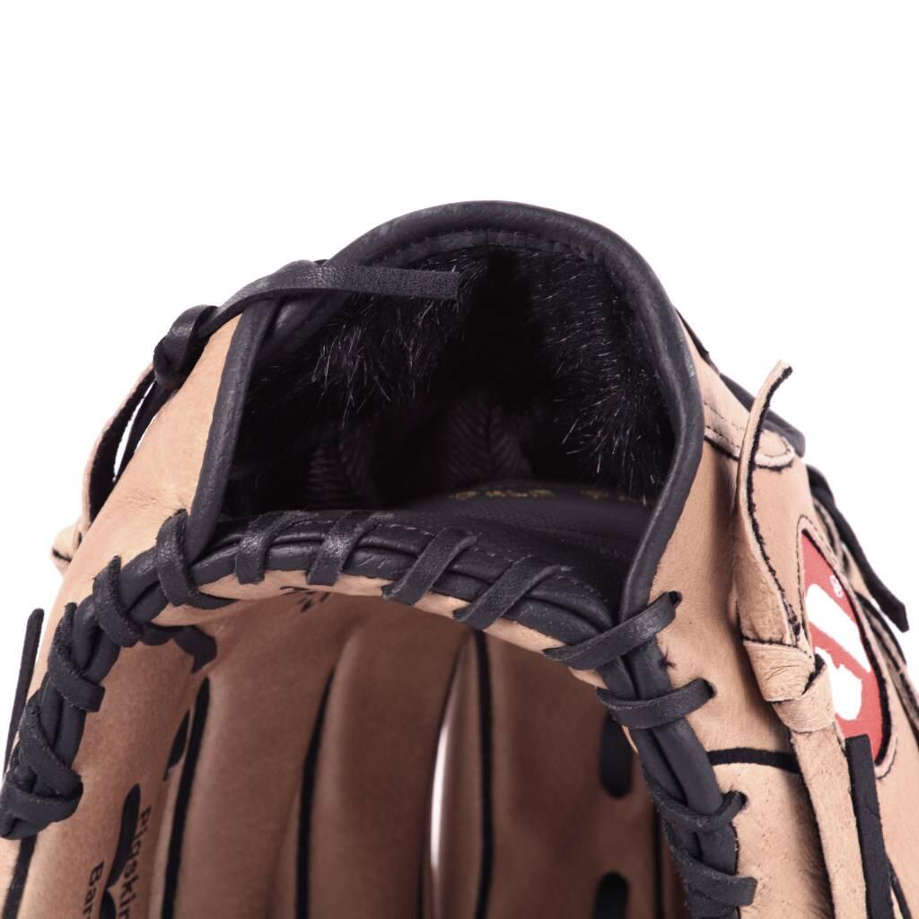 Kožené baseballové rukavice REG SL-120 5/5