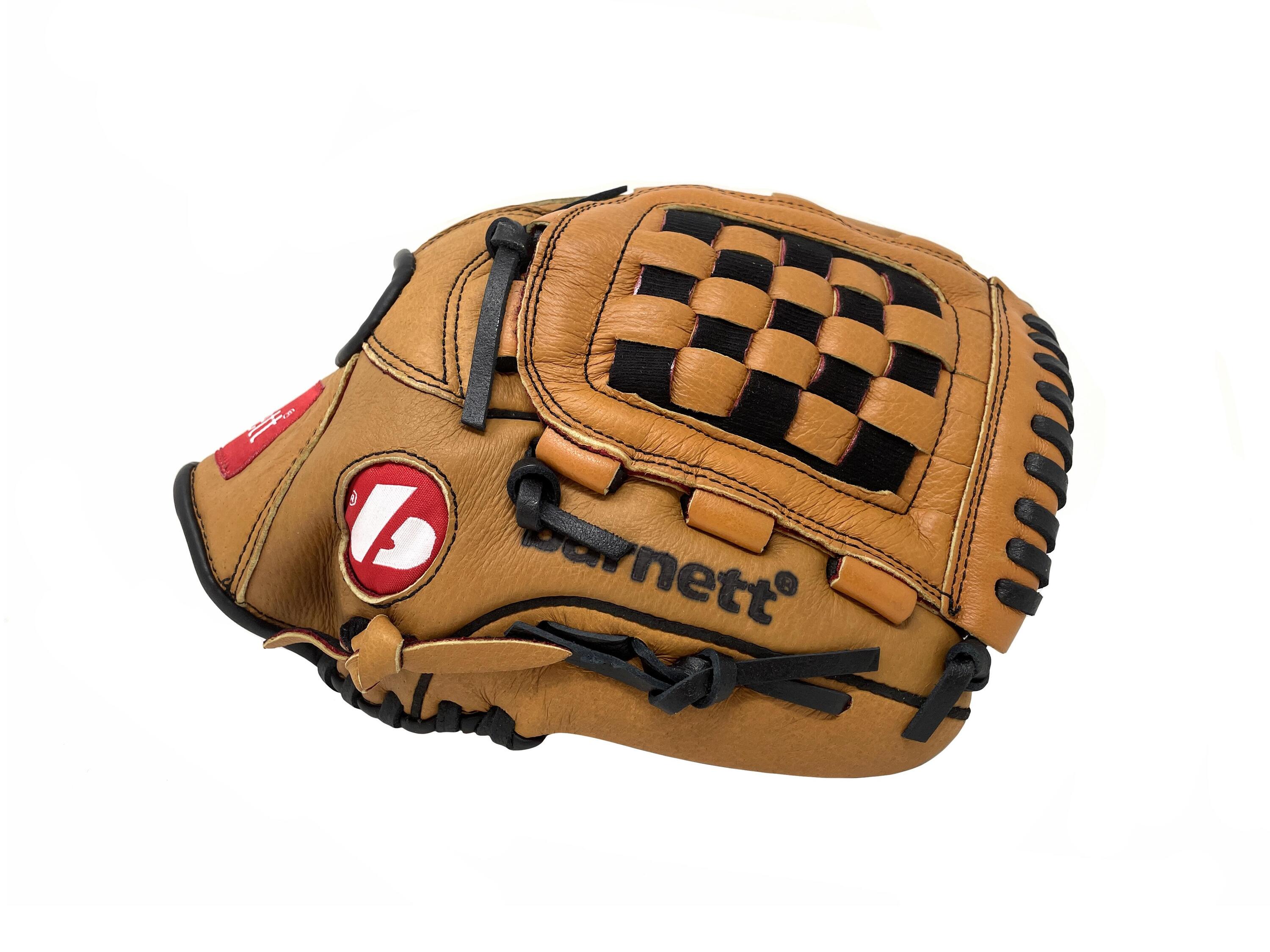 BARNETT  Baseballhandschuh REG SL-120 aus Leder