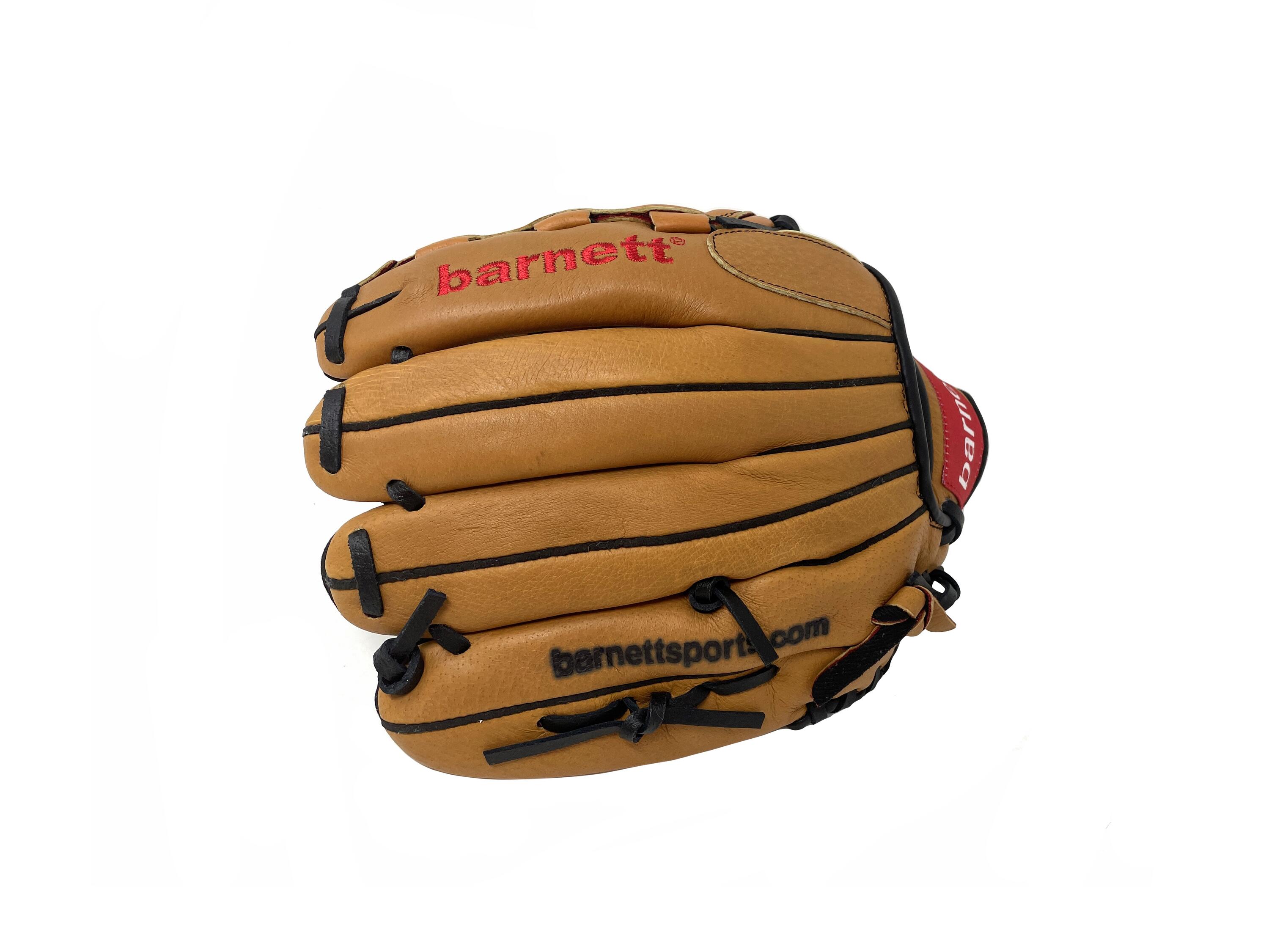 Kožené baseballové rukavice REG SL-120 3/5