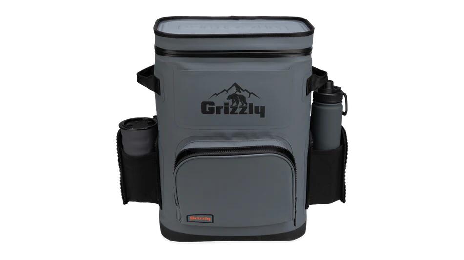 Koelbox / Zachte Rugzak Drifter 24 liter 3/6
