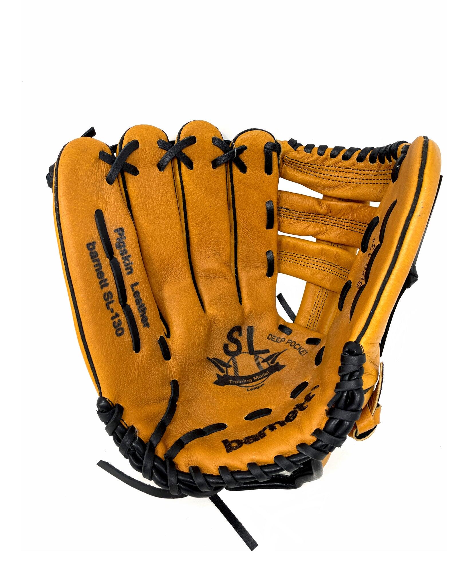  leather baseball glove RH SL-130 2/2