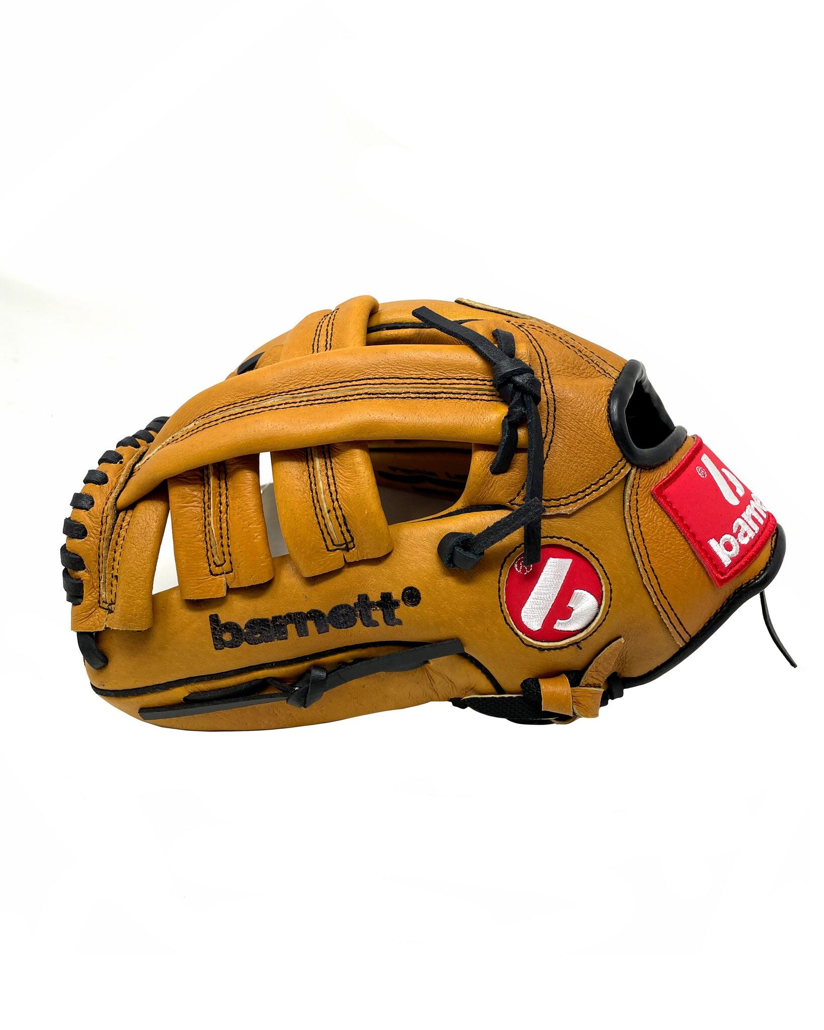  leather baseball glove RH SL-130 1/2