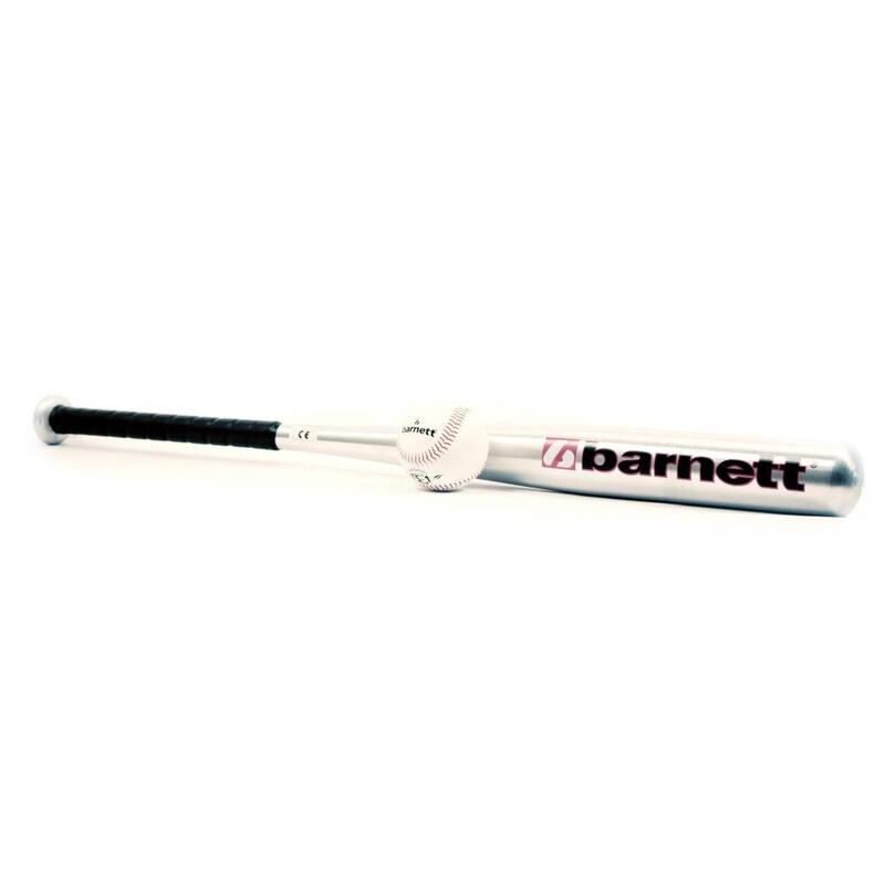  BBAL-3 sada baseballových míčků, junior, hliník (BB-1 28, TS-1)