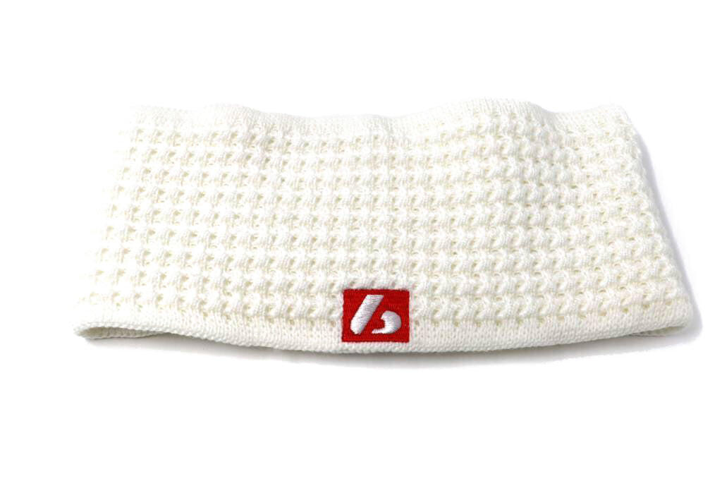  M4 Headband White 3/4